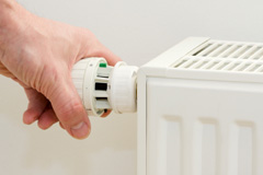 Shiplate central heating installation costs
